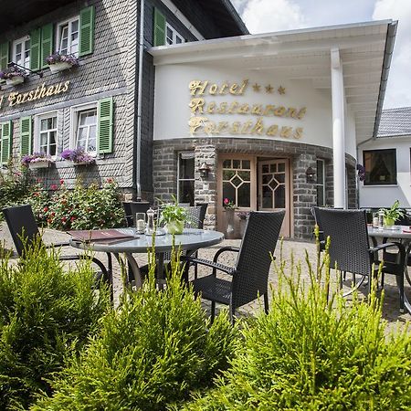 Hotel Forsthaus Winterberg Zewnętrze zdjęcie