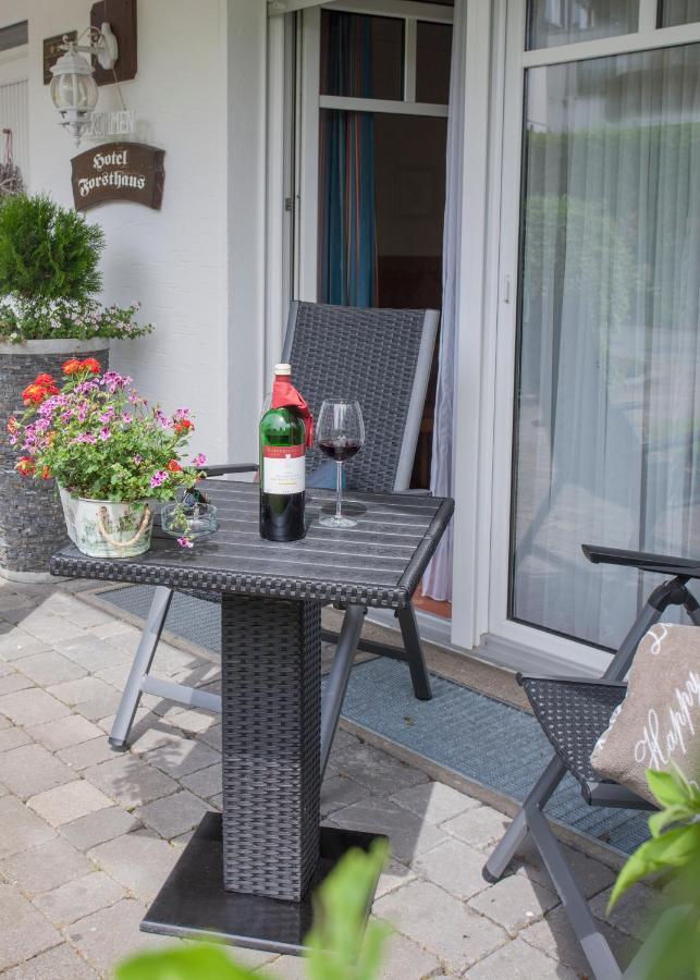 Hotel Forsthaus Winterberg Zewnętrze zdjęcie