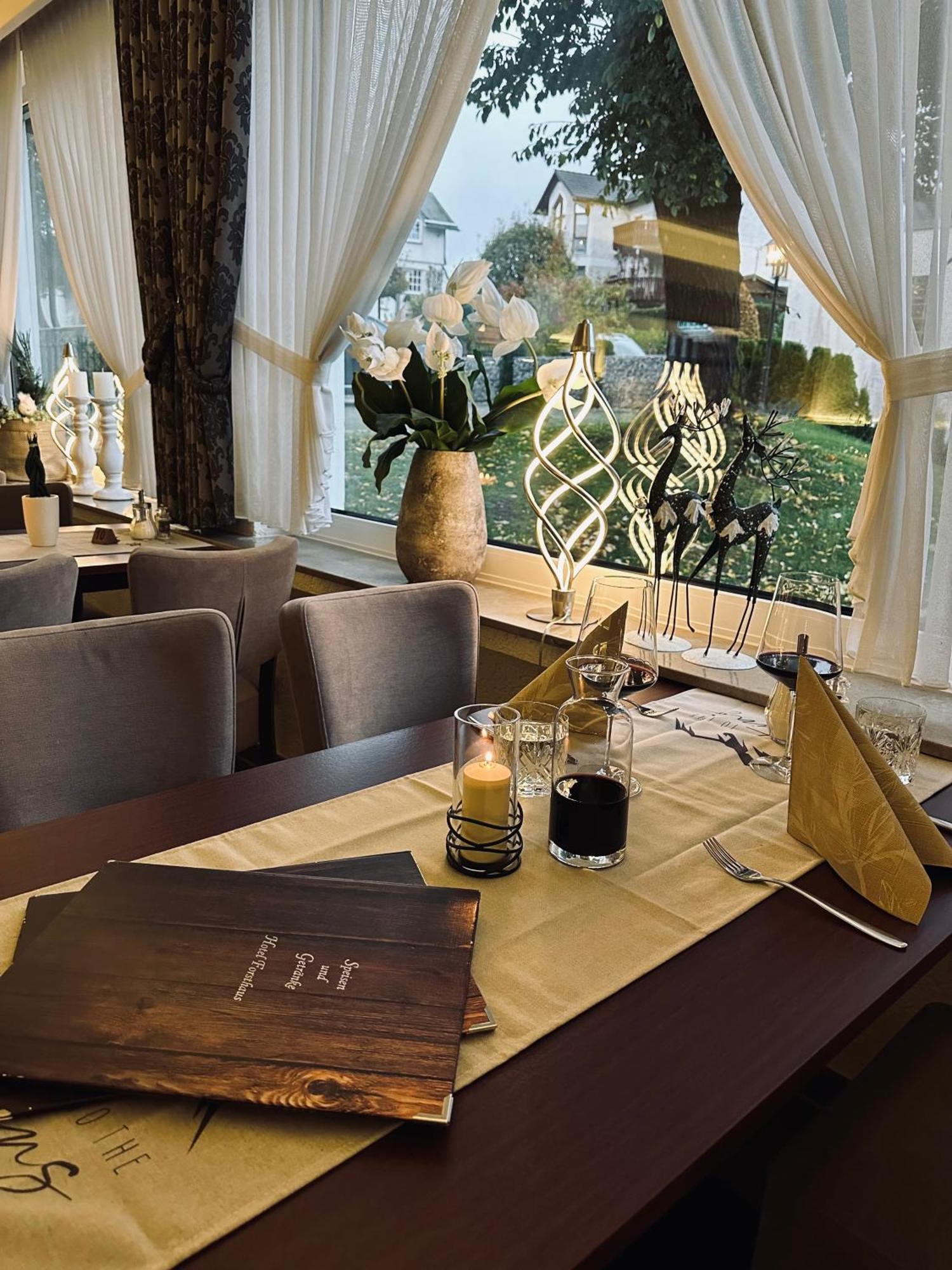 Hotel Forsthaus Winterberg Zewnętrze zdjęcie