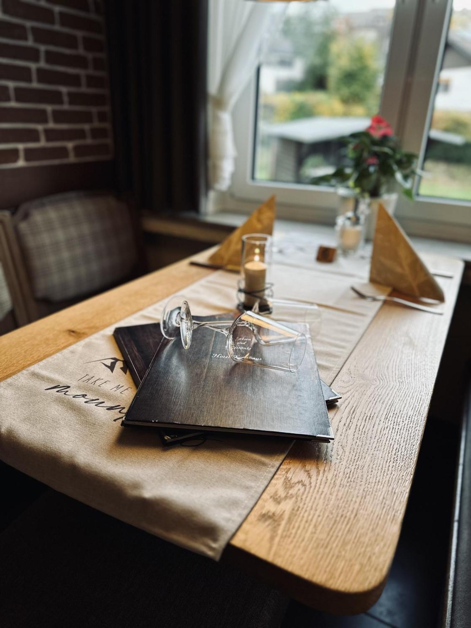 Hotel Forsthaus Winterberg Zewnętrze zdjęcie
