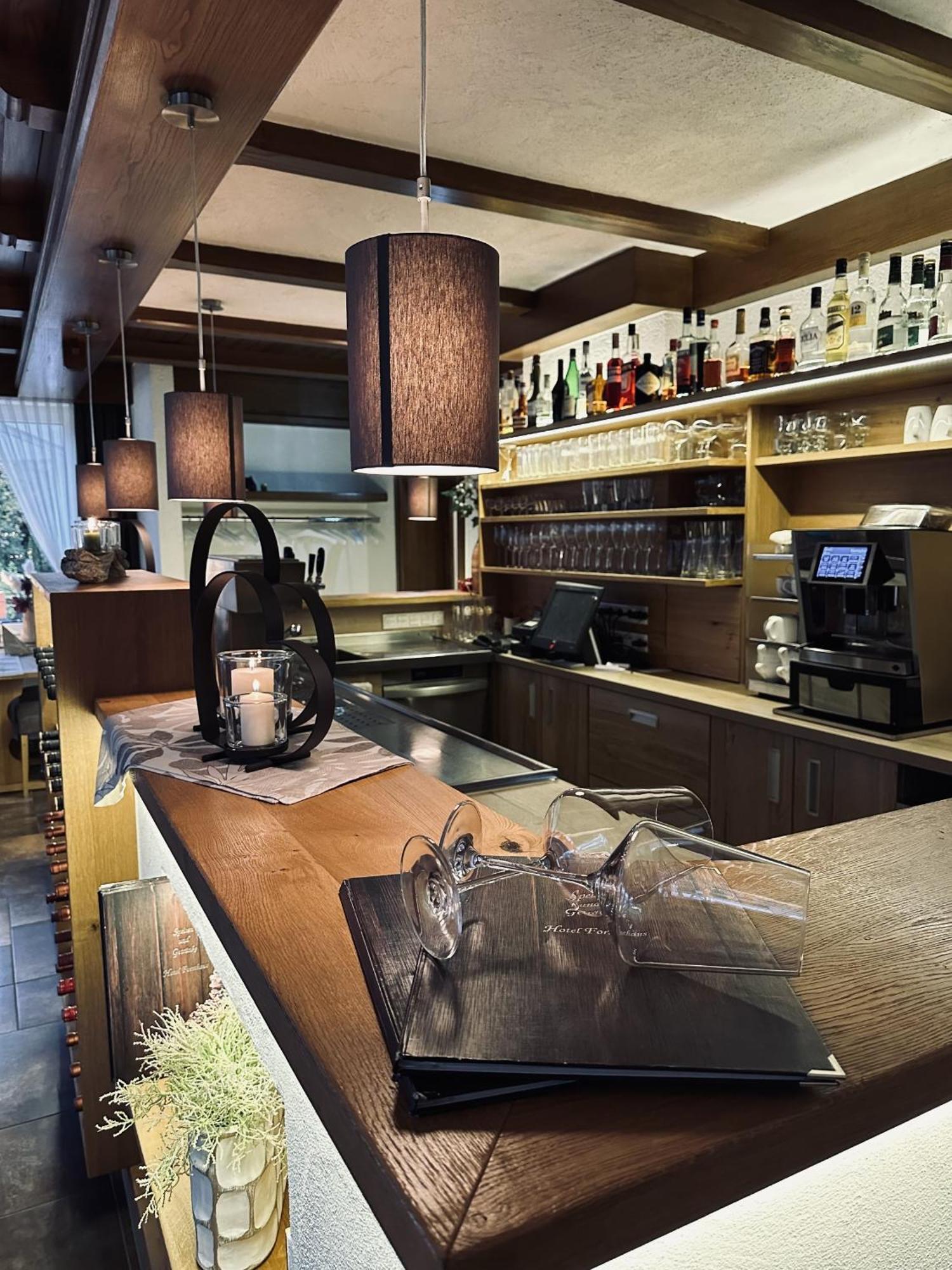 Hotel Forsthaus Winterberg Zewnętrze zdjęcie