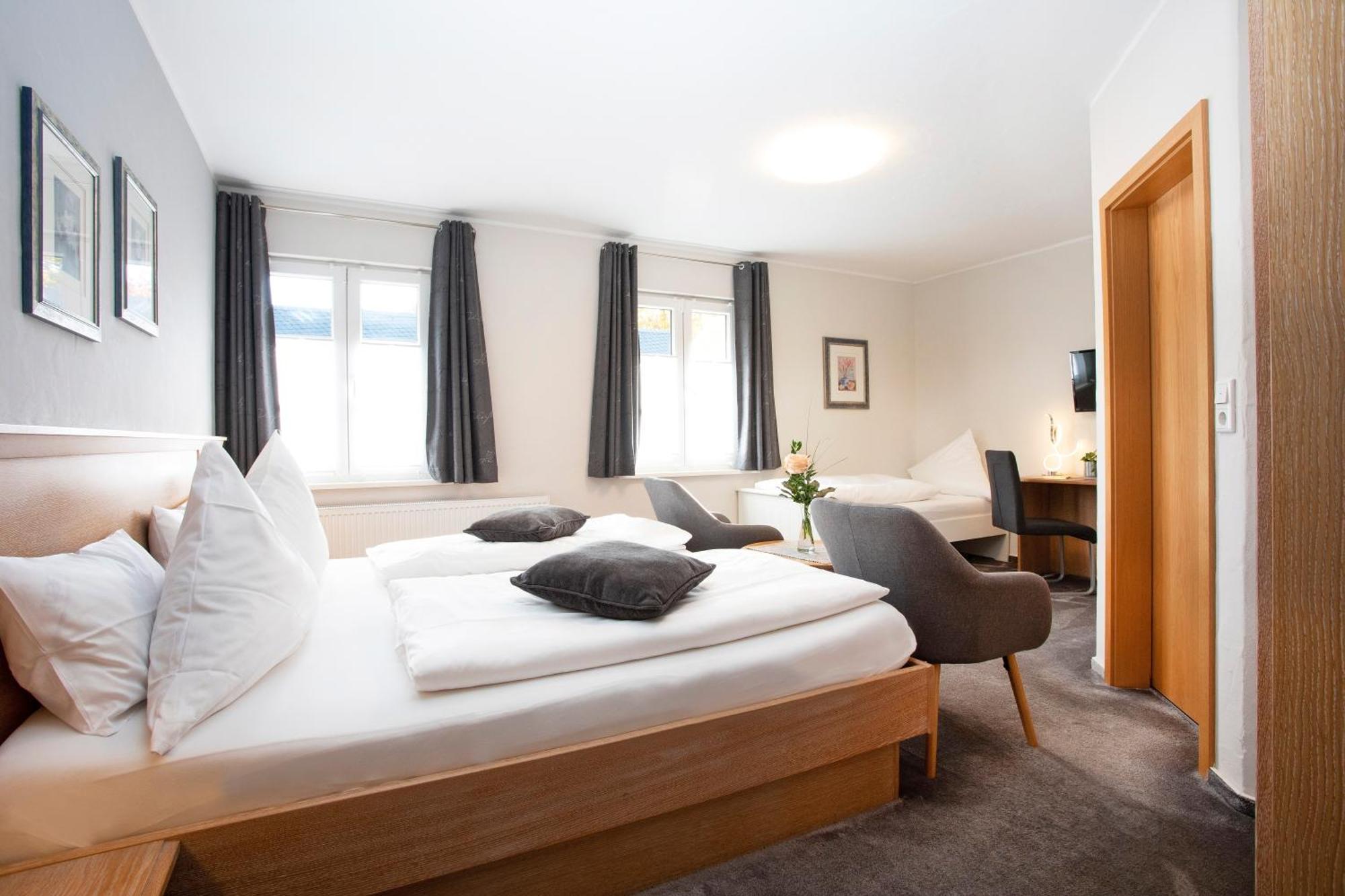 Hotel Forsthaus Winterberg Zewnętrze zdjęcie