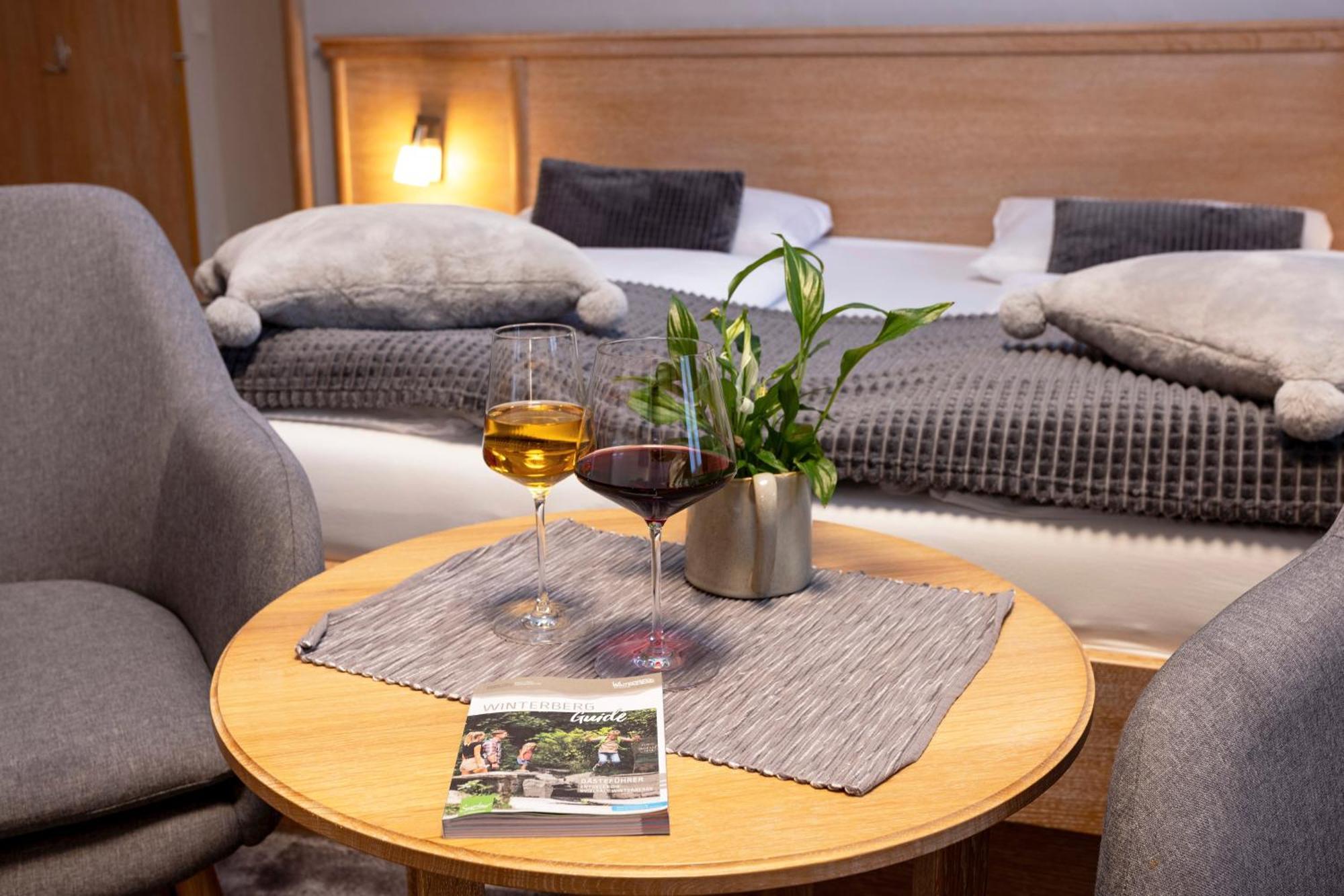 Hotel Forsthaus Winterberg Zewnętrze zdjęcie