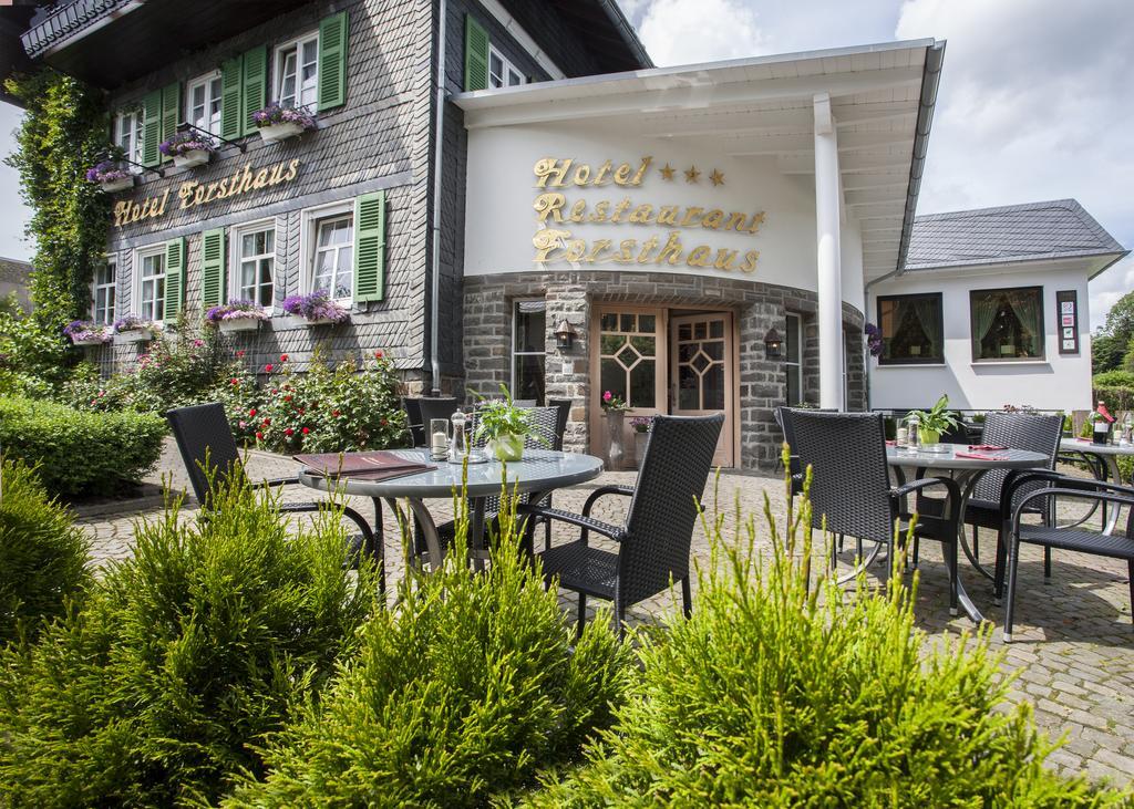 Hotel Forsthaus Winterberg Zewnętrze zdjęcie