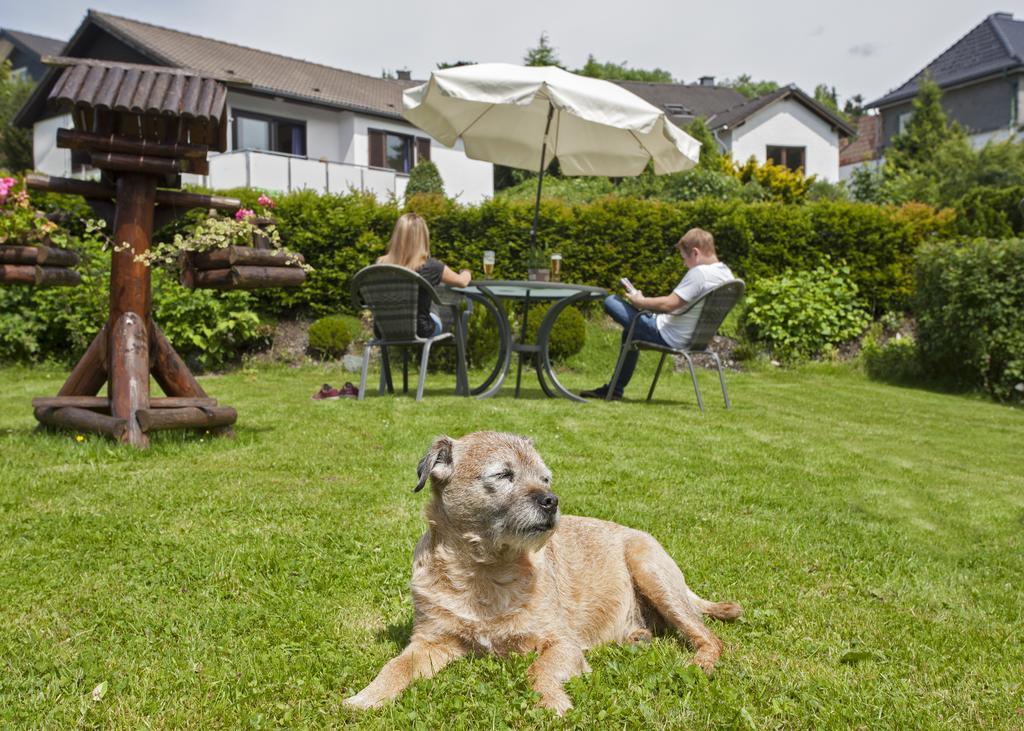 Hotel Forsthaus Winterberg Zewnętrze zdjęcie