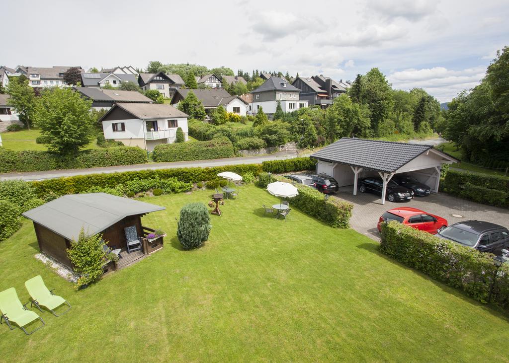 Hotel Forsthaus Winterberg Zewnętrze zdjęcie