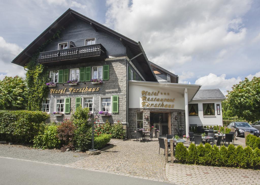 Hotel Forsthaus Winterberg Zewnętrze zdjęcie