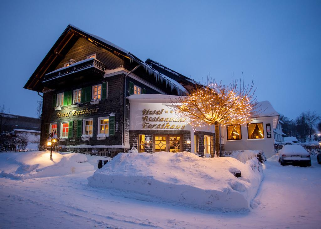 Hotel Forsthaus Winterberg Zewnętrze zdjęcie