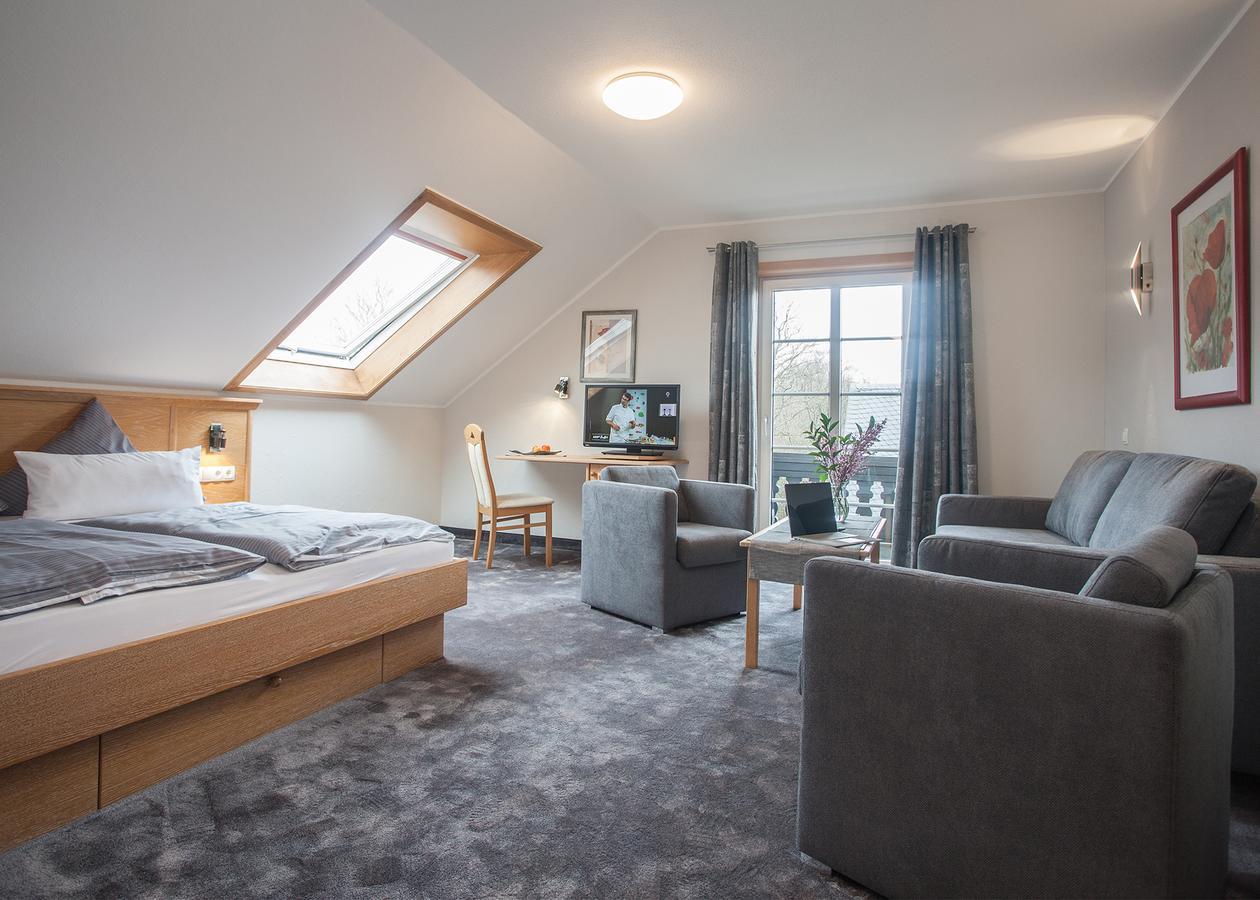 Hotel Forsthaus Winterberg Zewnętrze zdjęcie