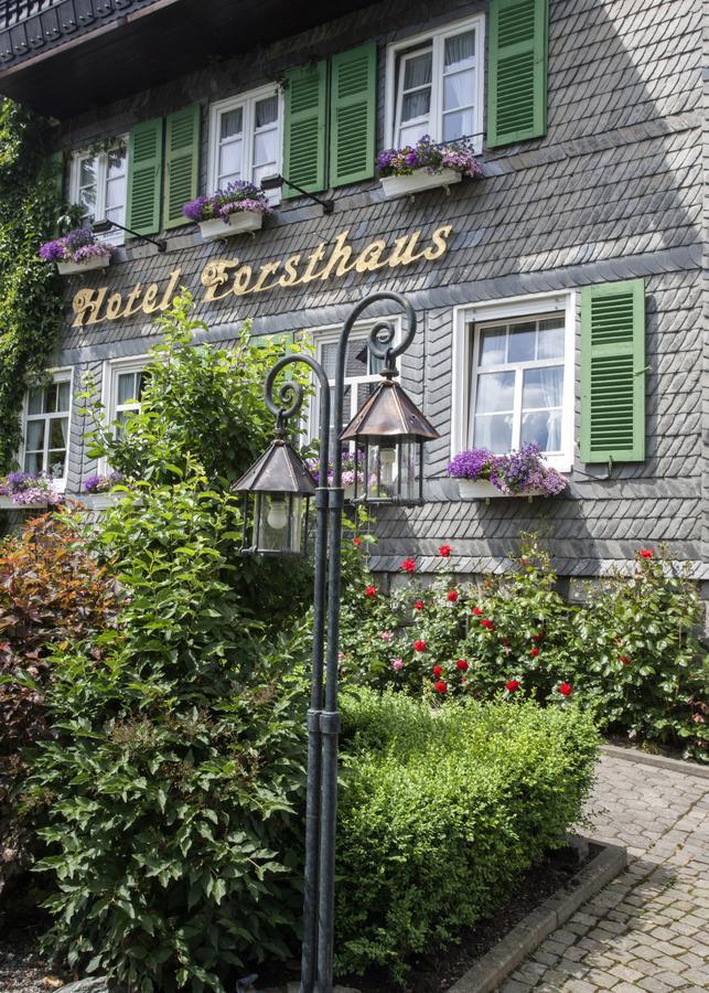 Hotel Forsthaus Winterberg Zewnętrze zdjęcie