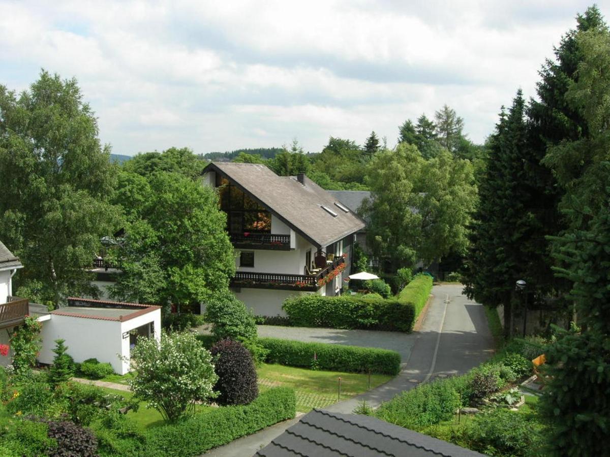 Hotel Forsthaus Winterberg Pokój zdjęcie