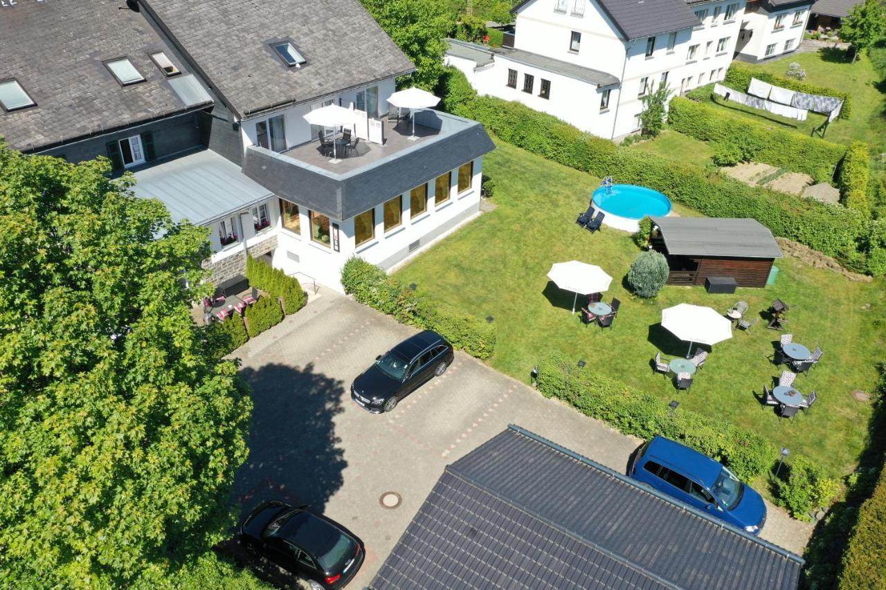 Hotel Forsthaus Winterberg Zewnętrze zdjęcie